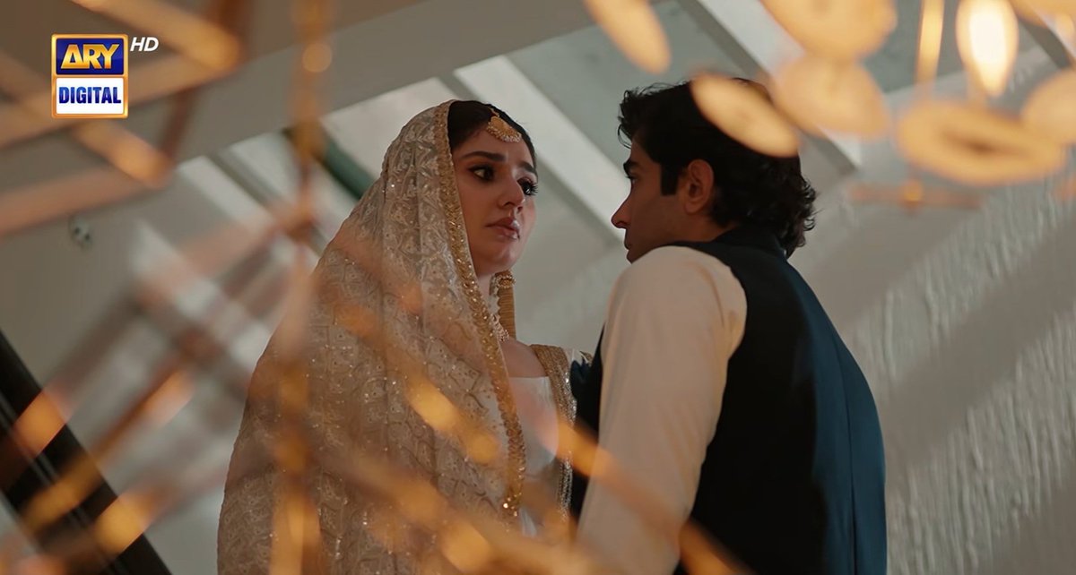 fthumna's tweet photo. Electrifying chemistry in my humble opinion 🔥

#DareNijaat https://t.co/uDiFtZ29cR