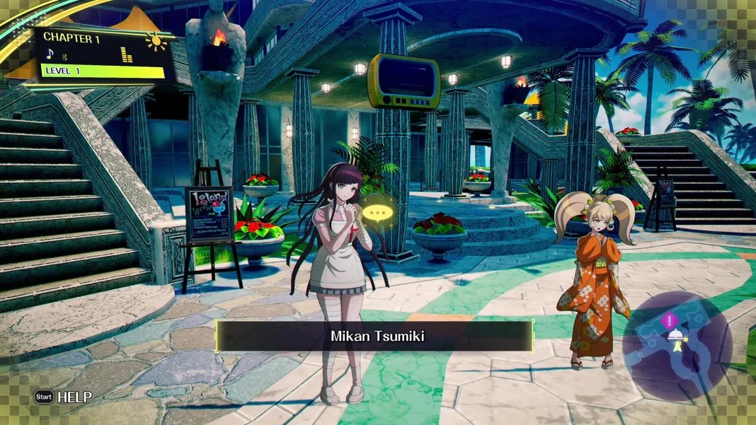 SpikeChunsoft_e's tweet photo. "There are two main modes offered here: Original Mode and Slayhem Mode... The latter mode, however, is where things almost start to go off the rails in the best way." ����️

@fnlwpn had a bit of a preview of Danganronpa 2x2 at Tokyo Game Show this year 👀

Check their full article👇 https://t.co/Y2YEtgaBCY