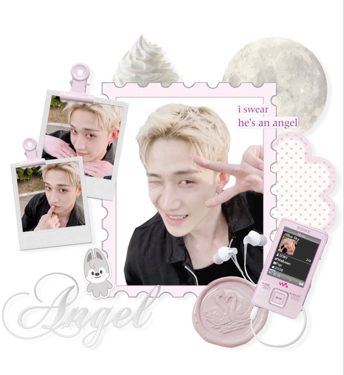 babyleeknow_'s tweet photo. happy birthday channie ♡ 

#HappyBangChanDay 
#스테이의_영원한_자부심_방찬 #BangChanEmpireOfTalent https://t.co/3l1FcmeeyY