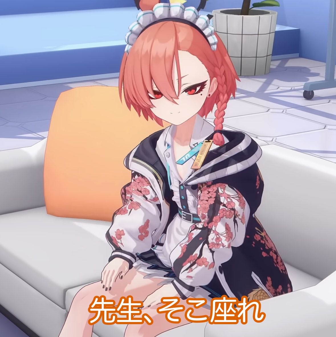 kubigatoumei's tweet photo. ←怒ってる時                            本気で怒ってる時→ https://t.co/FdsfGFRUVX