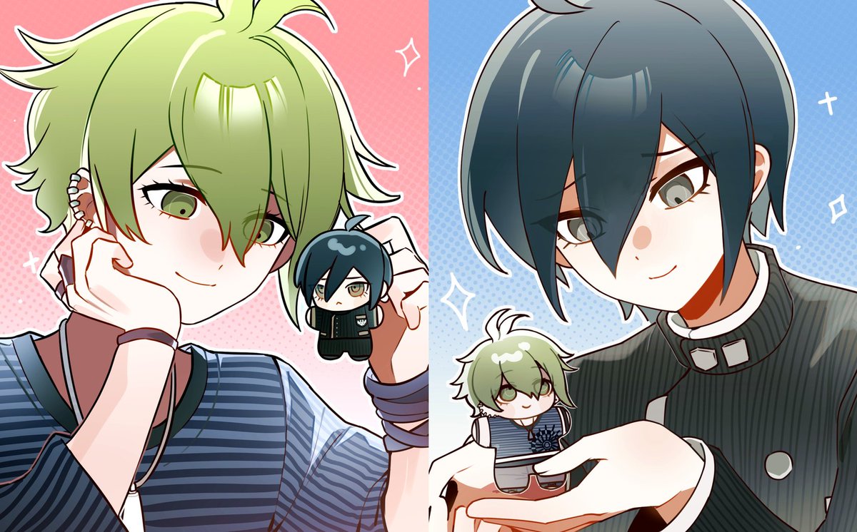 oguozi1003's tweet photo. not my art but my  commission！
【委托】的
#天最 #amasai https://t.co/FHUPrNr3qk