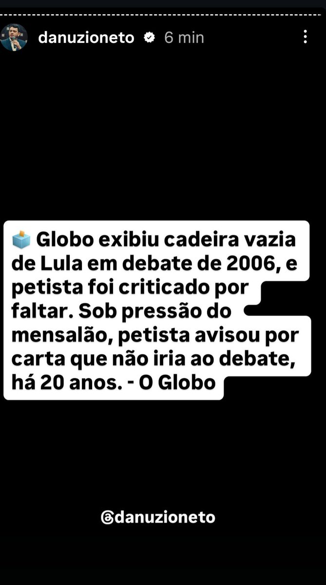 andrius6271's tweet photo. @Josiane27829892 Um lembrete, a história se repete, só que agora com ajuda do STF e TSE para acobertar a corrupção e safadeza do ladrão !! https://t.co/1iSftoSms2