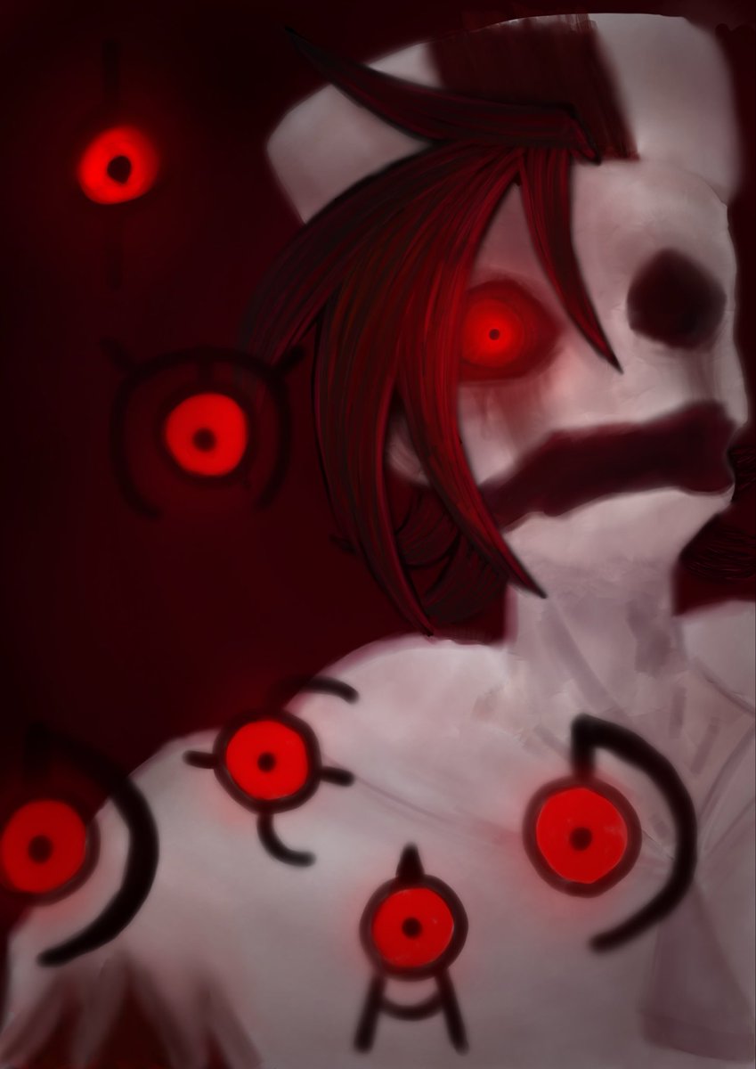 occult_bug's tweet photo. day 2 of #pokepastatober2026 : 
- Lost Silver

Hint for tomorrow: some ginger from Johto with a feraligatr

#lostsilver #cabinetofnovelties #hypnoslullaby #pokepasta https://t.co/pFOy3QuMfu