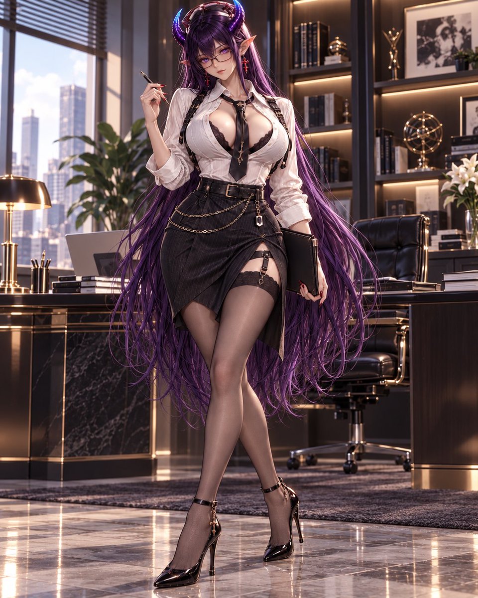 Purple8419's tweet photo. @SFCWrench On it! 😅💜 I also want to see this creator 💜 https://t.co/nyDuFiPgVL