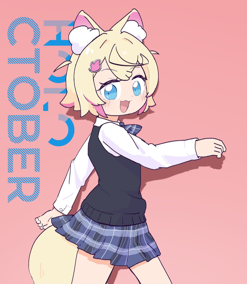 WCKsan's tweet photo. #holoctober https://t.co/c4UPdZSwoW