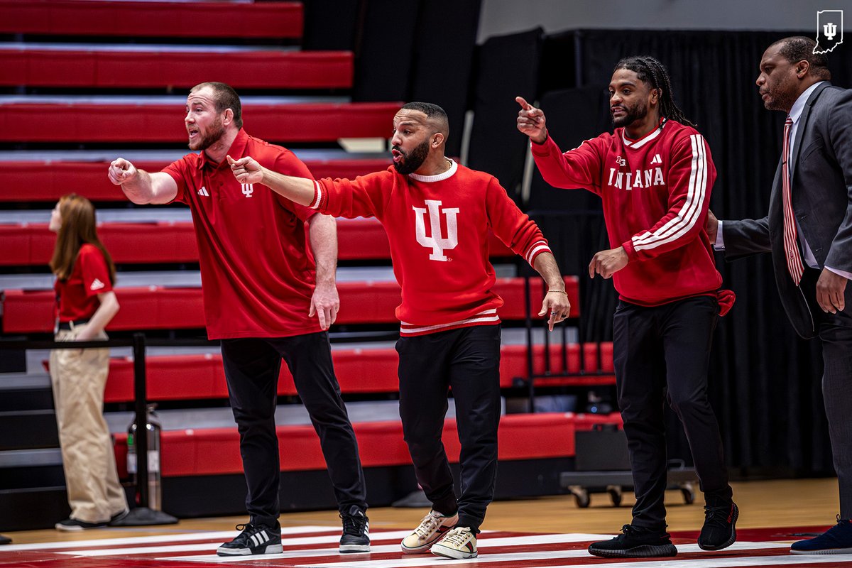 IndianaWR's tweet photo. Happy National Coaches Day to the best squad.

We are so grateful for you guys! https://t.co/gzynw56L32