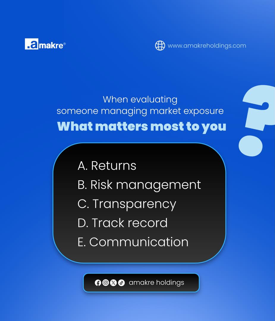 OFFICIAL_AMAKRE's tweet photo. Reply with your answer and why.
Drop your answer reasons in the comment section.
Someone is here to learn.
#derivative #amakreholdings #web3 https://t.co/BPBhmTmWZT