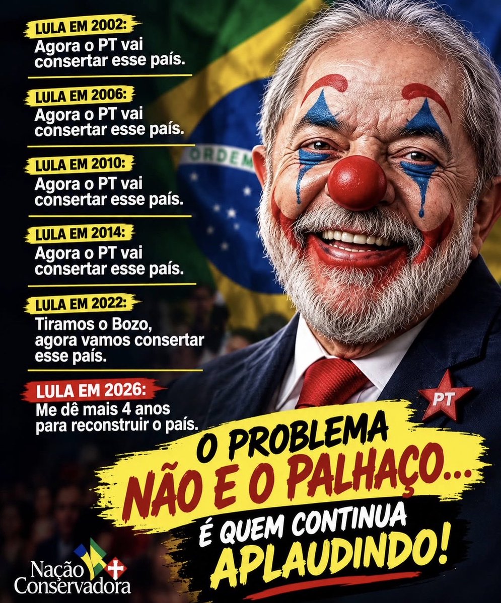 Srwillson69bg2's tweet photo. @ptbrasil https://t.co/tmEb9JtlRt