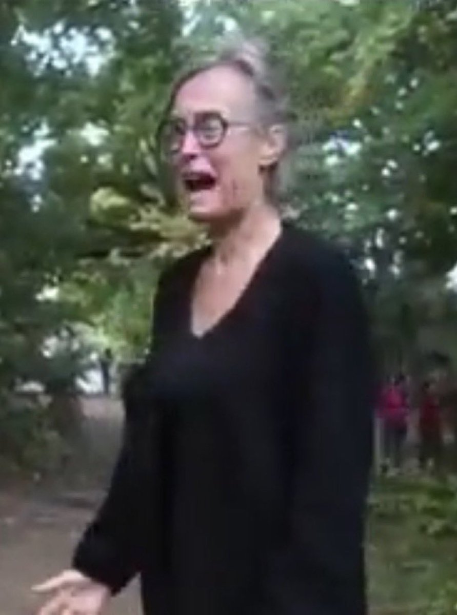 NiohBerg's tweet photo. And this is the problem.

The ideology of elderly, delusional leftists who are hellbent on destroying Europe in the name of "diversity".

Migrant kids literally burn faces off of women and this idiot is crying for them.

Just ban leftism. https://t.co/wTTwRzSO7m