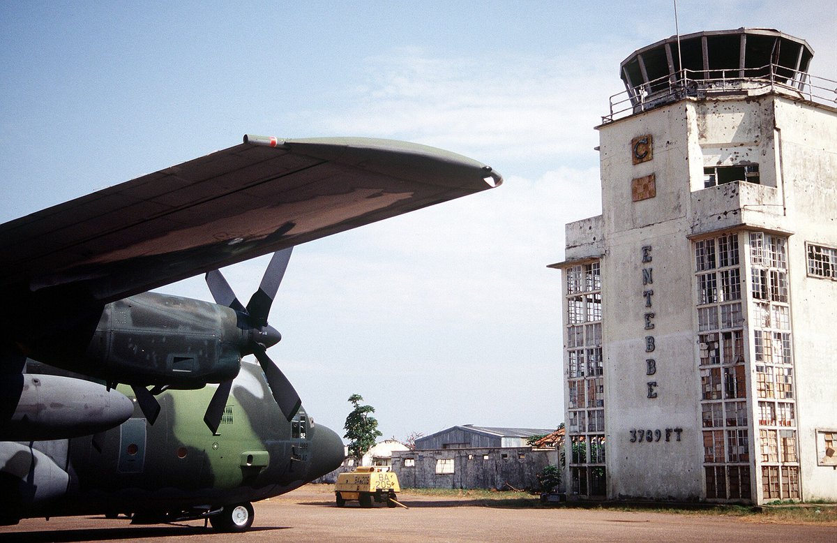 MajorSammerToor's tweet photo. Watch this movie RAID ON ENTEBBE!
26th JUNE 1976 - 3rd JULY 1976 https://t.co/g5a7Nl3Gwq
