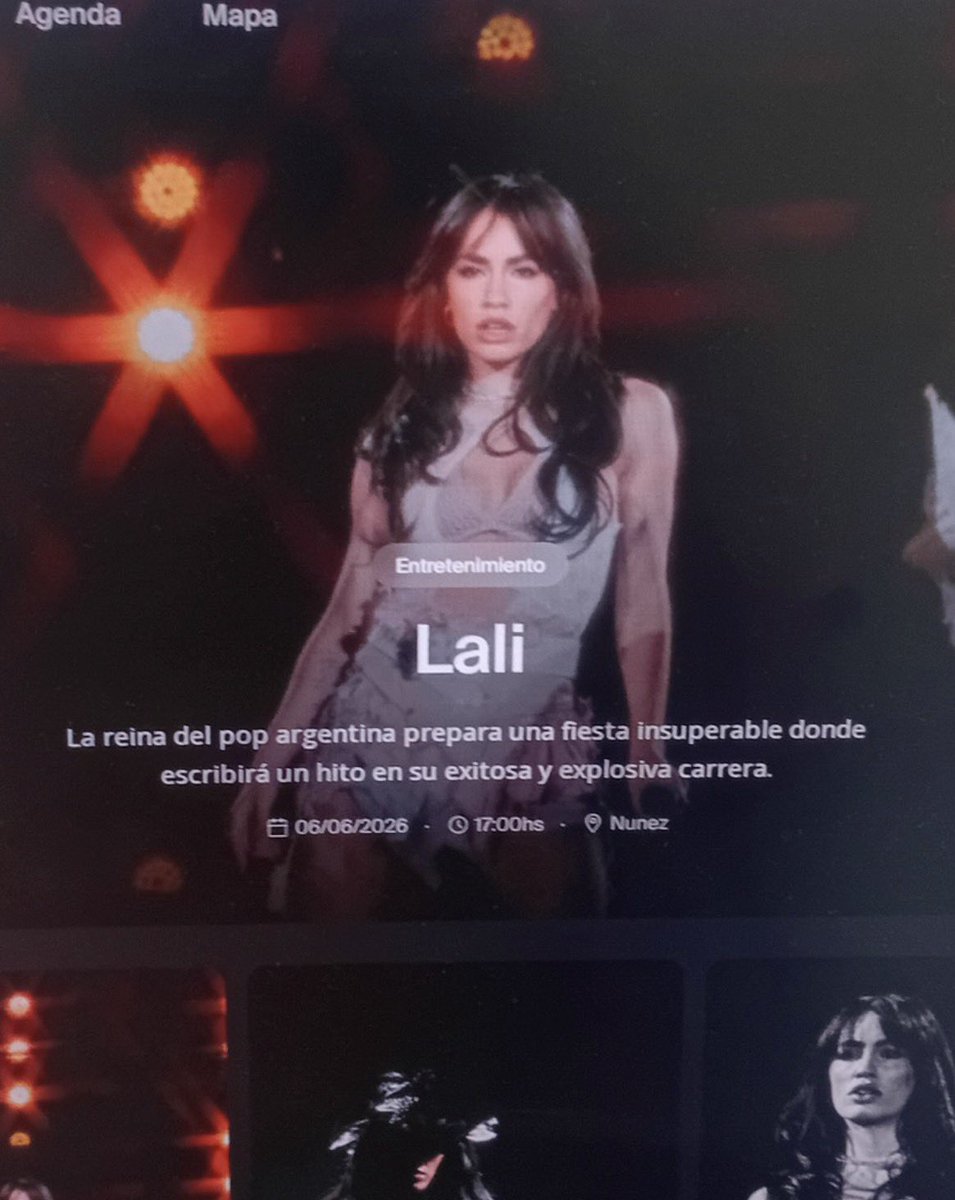 siegoromin's tweet photo. @Yenedic_ Tini es lo menos pop que existe ajajaj y Lali la opacò por completo ! Reina del pop es lali y dicho por  todos medios Miranda kyle minogue a tini nadie se lo dice llóralo https://t.co/w1Cjvthuse