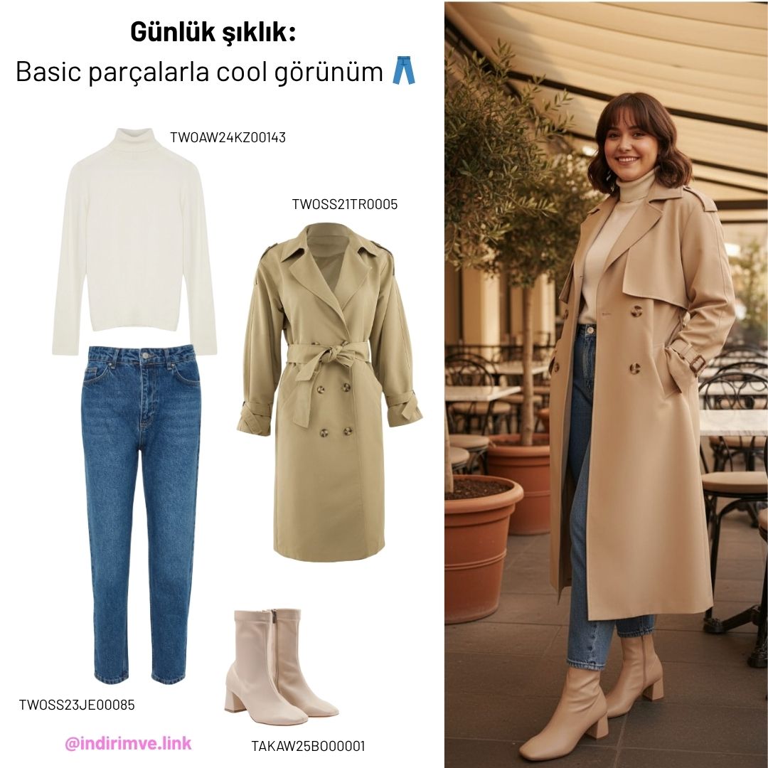maeljae's tweet photo. Tired of outfit chaos, I went for something basic, cool, and totally me. I used AI to style the look because I was curious how it would turn out. I love this simple elegance. What do you think? https://t.co/Rsy7m0VGgo