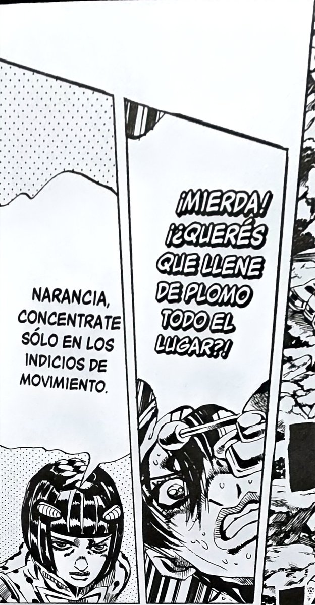 Fermack's tweet photo. Muchos la odian, pero a mí me encantan las traducciones de Ivrea Argentina. xd https://t.co/gpjlOjAnwh