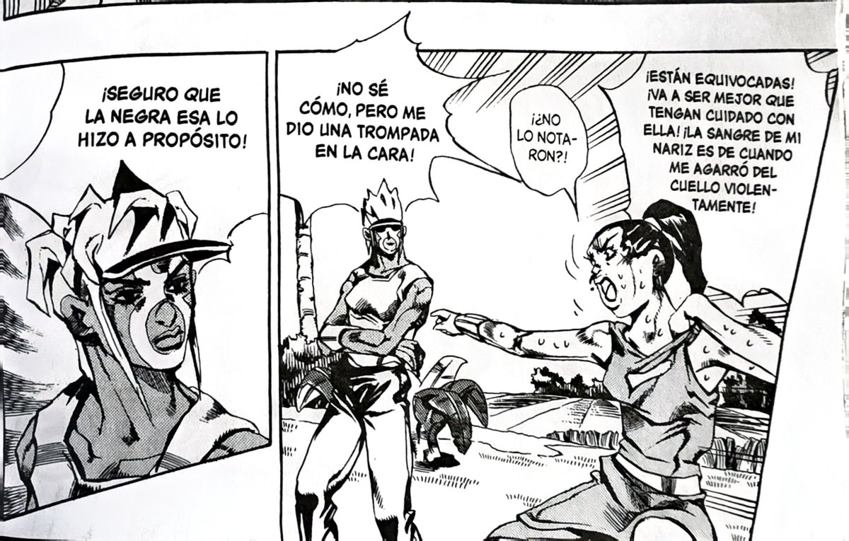 Fermack's tweet photo. Muchos la odian, pero a mí me encantan las traducciones de Ivrea Argentina. xd https://t.co/gpjlOjAnwh