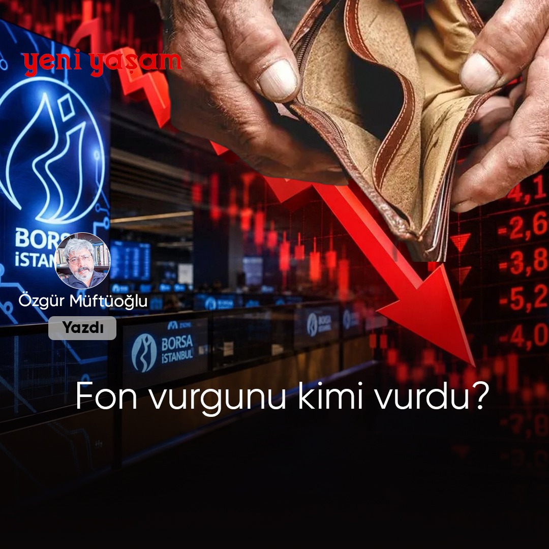 yeniyasamnews5's tweet photo. 📌Fon vurgunu kimi vurdu?

▪️Sarkacın iki ucundaki yoksulluk ve zenginlik, aralarında neden-sonuç ilişkisi bulunan iki olgudur aslında. Zenginleşme, yoksullaşmayı beraberinde getirir. Bir toplumda zenginlik, ortalama gelirin ve servetin ne kadar üzerinde olursa gelir ve servet eşitliği o ölçüde bozulur; yoksullaşma derinleşir ve  yaygınlaşır

🖊️Özgür Müftüoğlu

https://t.co/BTlP0gNrKS