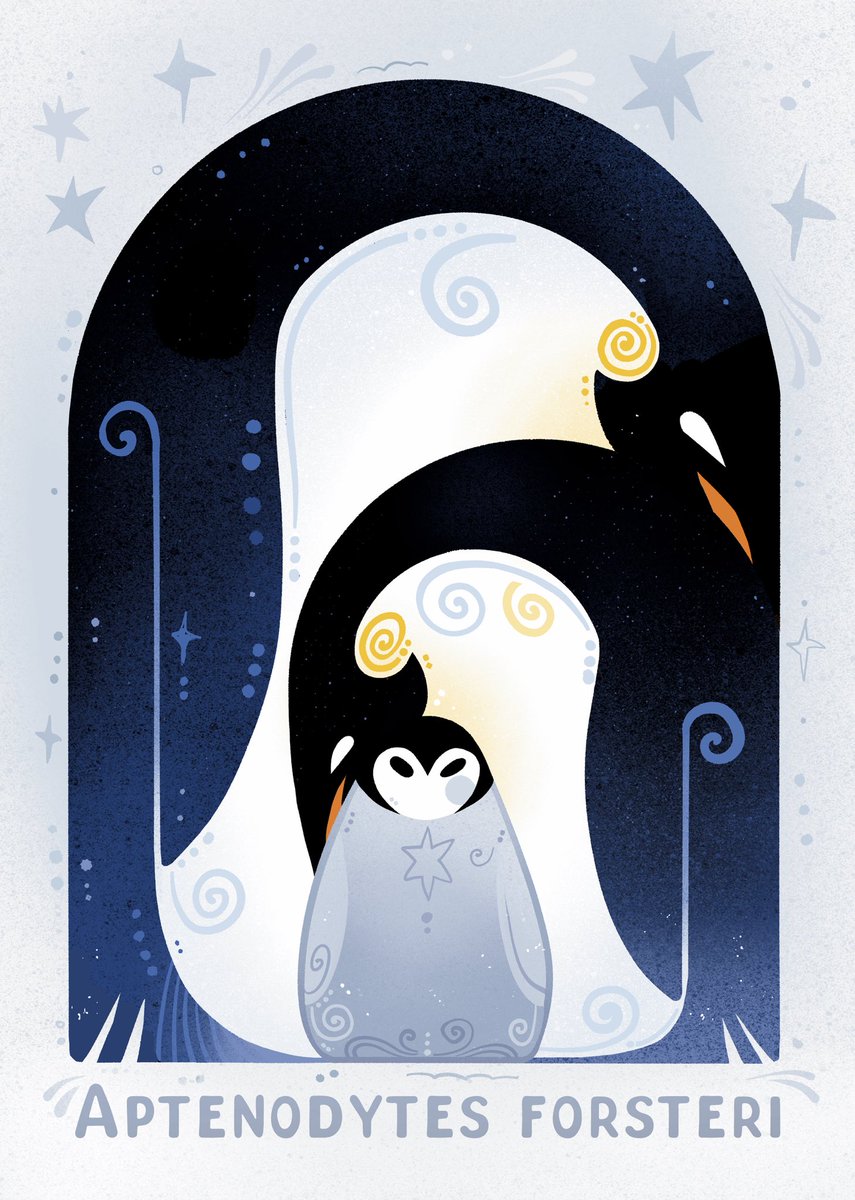 AngryGooseberry's tweet photo. Penguins! 🐧 https://t.co/Gc9yjFhIJZ