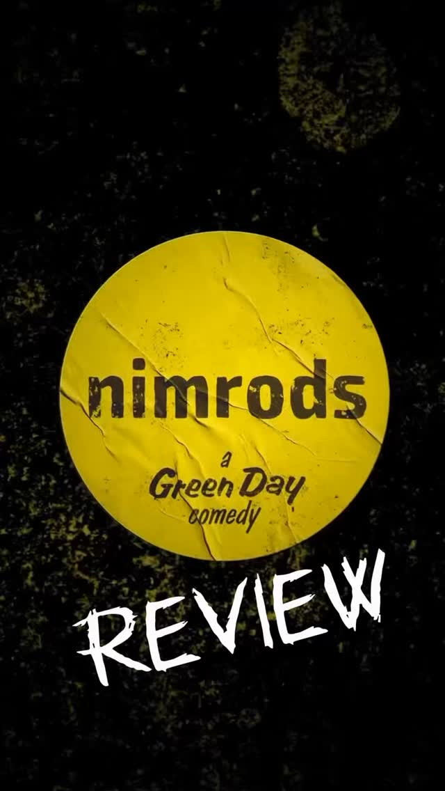 dani22226's tweet photo. Don’t miss your chance to see Nimrod’s Movie at a theater near you! https://t.co/UkyCTHUVwT