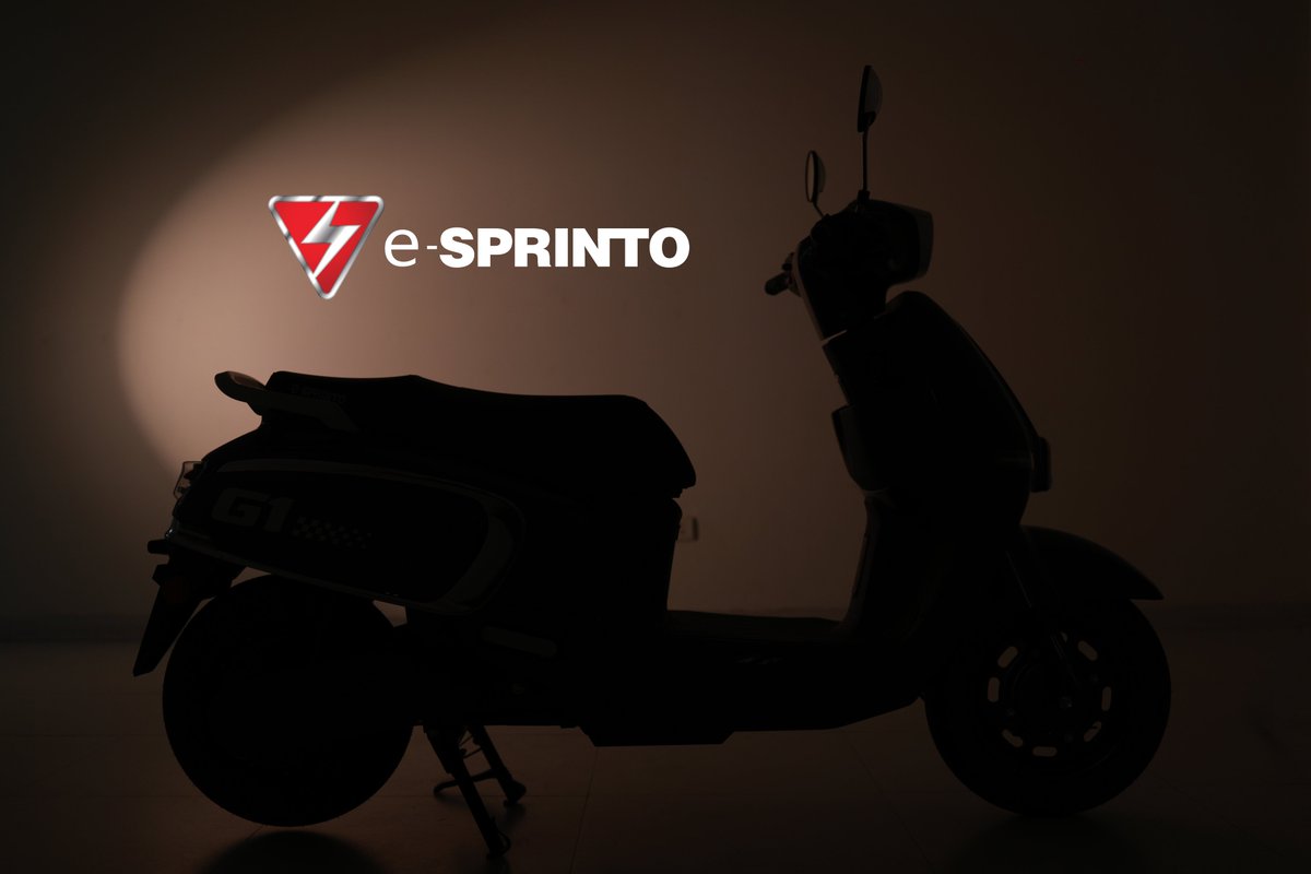evupdatemedia's tweet photo. e-Sprinto to Launch Family-Focused High-Speed Electric Scooter in October 2026
Read more: https://t.co/KL97DOEyCG
#eSPRINTO #ElectricScooter #ElectricVehicles #EVIndia https://t.co/qpmE7KnBzU