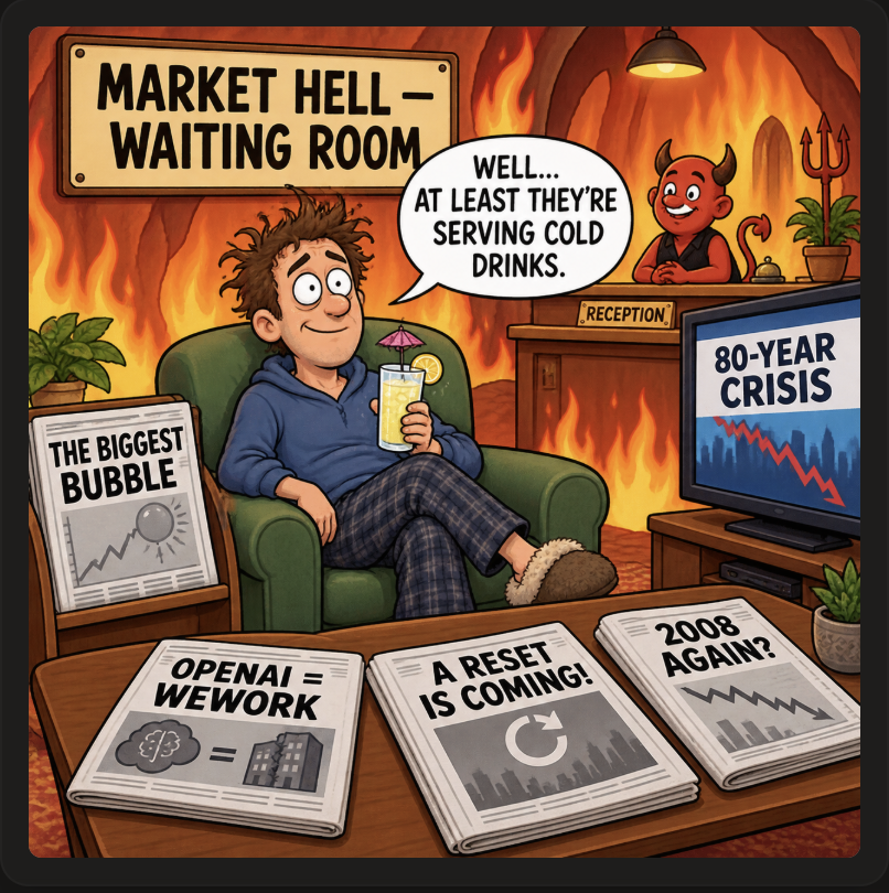 MarkRitchie_II's tweet photo. I literally pulled these headlines from my youtube suggested videos...have a great weekend! https://t.co/YDiEmszHk8