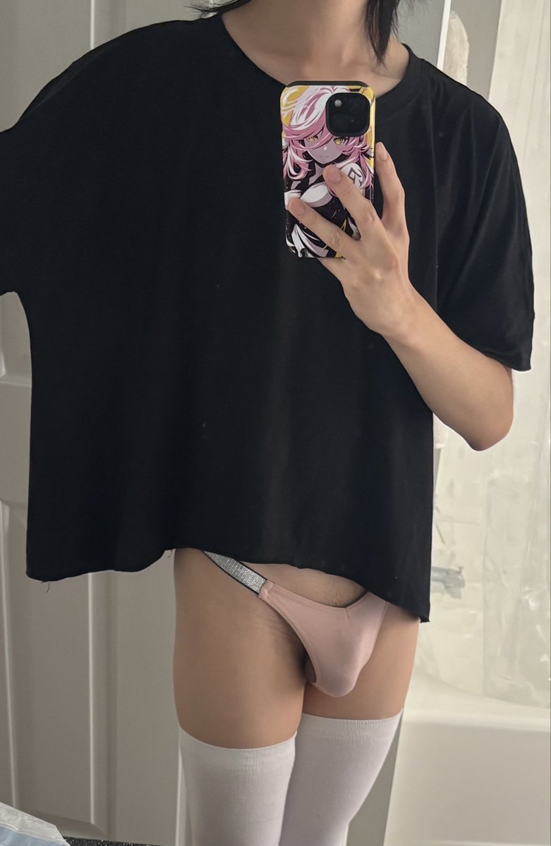 FemLasso's tweet photo. Casual #femboy https://t.co/MjN3ghGTa4