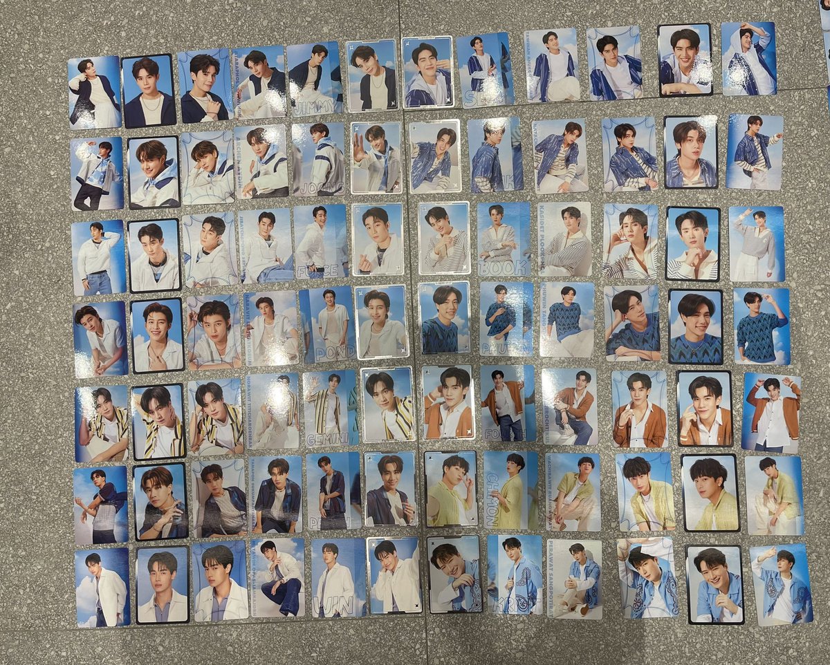 iminnnaa_'s tweet photo. ใครทันการ์ดคอลนี้คือคุณปีลึกมาก 
ซองละ200บาท มี10ใบมีซีเคร็ตทุกซอง https://t.co/Gh4ExApp5C