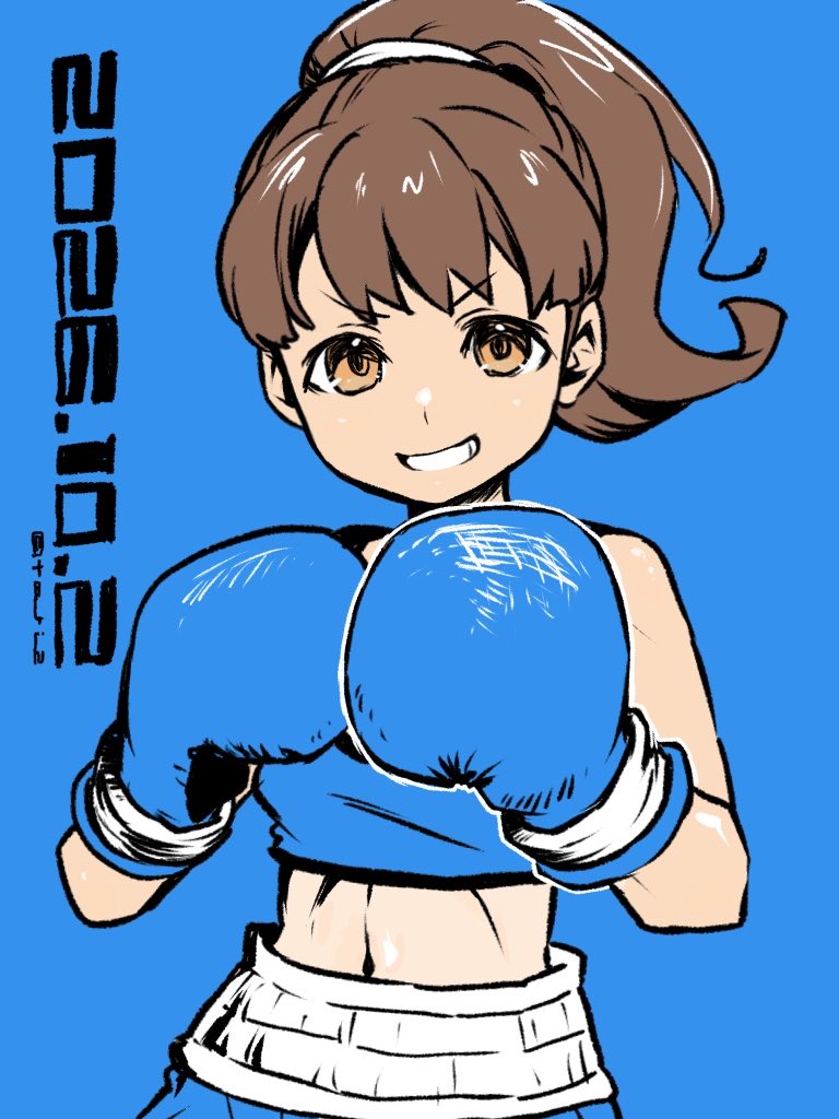 ta_ri_2's tweet photo. 🥊 https://t.co/ygSciR1ZP2