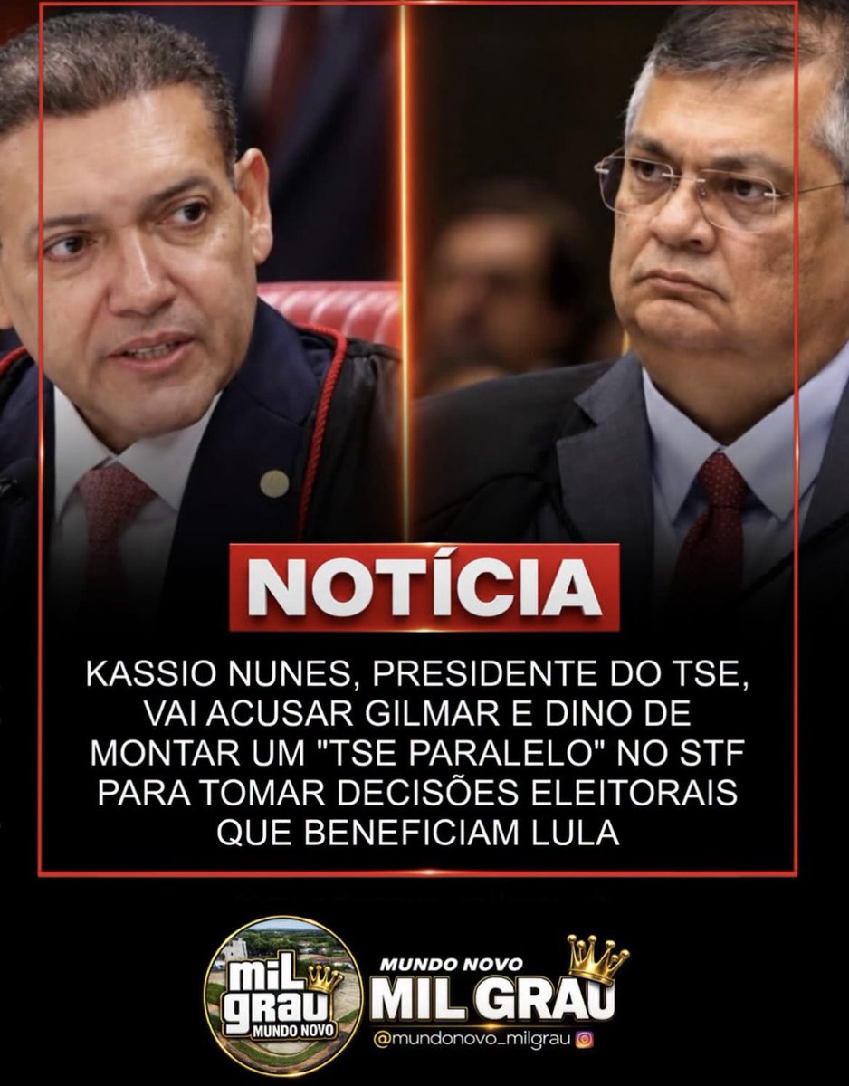Adriano18410282's tweet photo. STF PARALELO ! POLÍCIA FEDERAL PARALELO ! E ELES ACHANDO Q ESCAPARÃO DESSA… VAI NÃO ! 🇺🇸👁️ https://t.co/m2mvyeTSw9