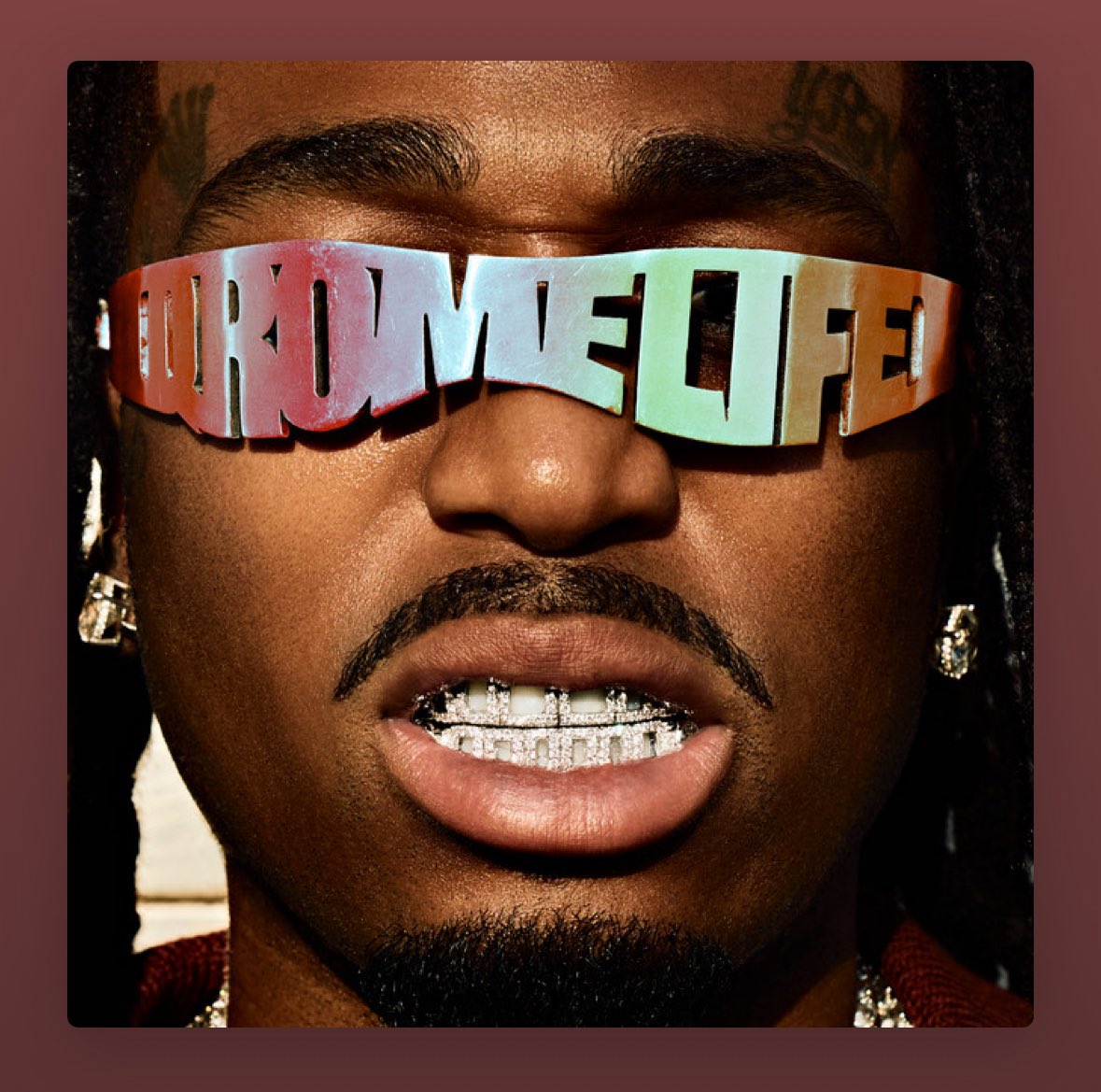 KelvnArmstrong's tweet photo. You guys complain about repetitive rap formulas from Uzi, Drake, baby, Cole, and Thug etc but when Quavo and Pharrell actually give you a completely different sound, you still cry. 

This album is going to stand the test of time, stop letting rage trap ruin your ears. https://t.co/LHcrqRkESa