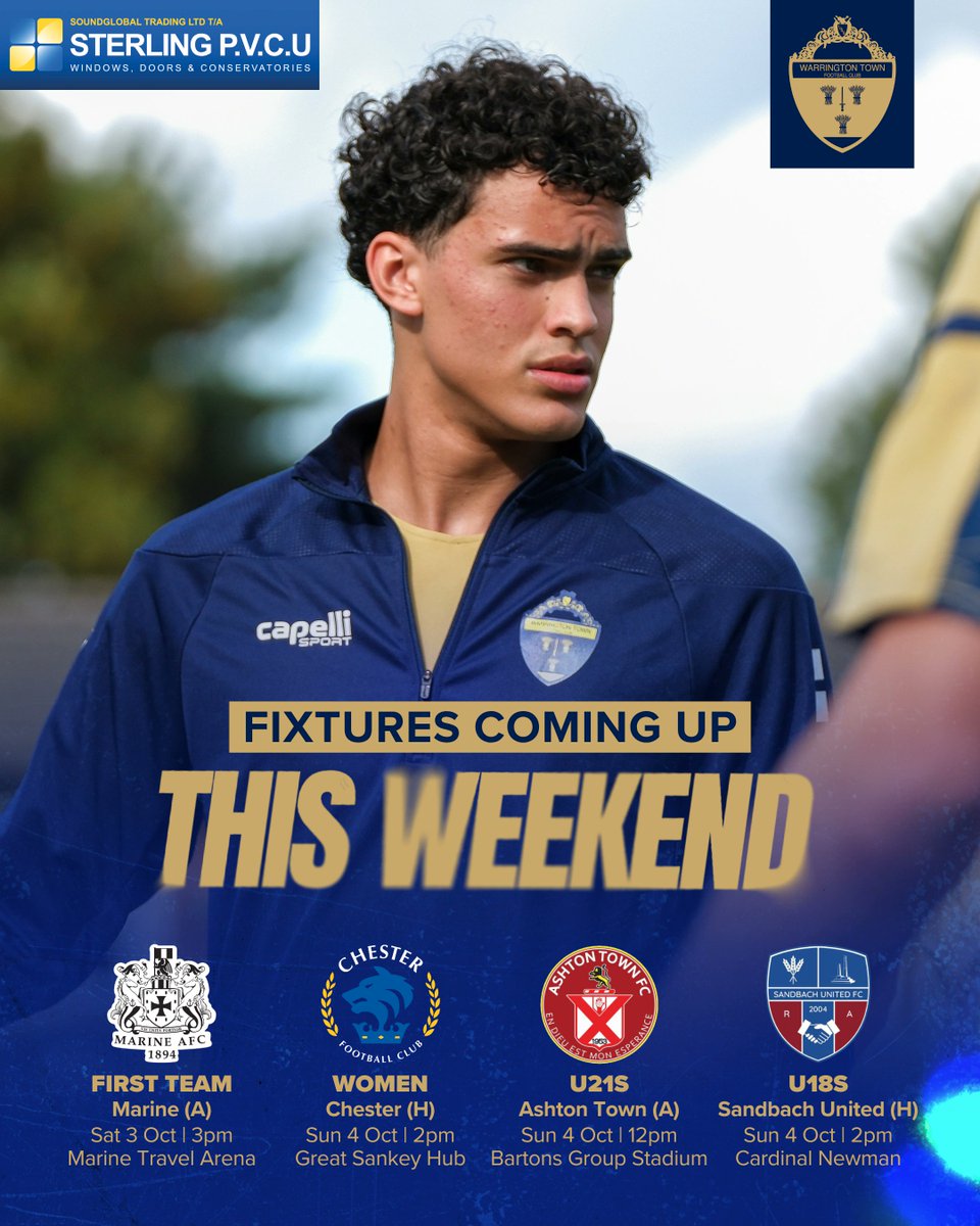 theyellows's tweet photo. Coming up this weekend 📅

A full house of fixtures for the Yellows 💛

📸 Jordan Vaughan https://t.co/xdOqmNewRo