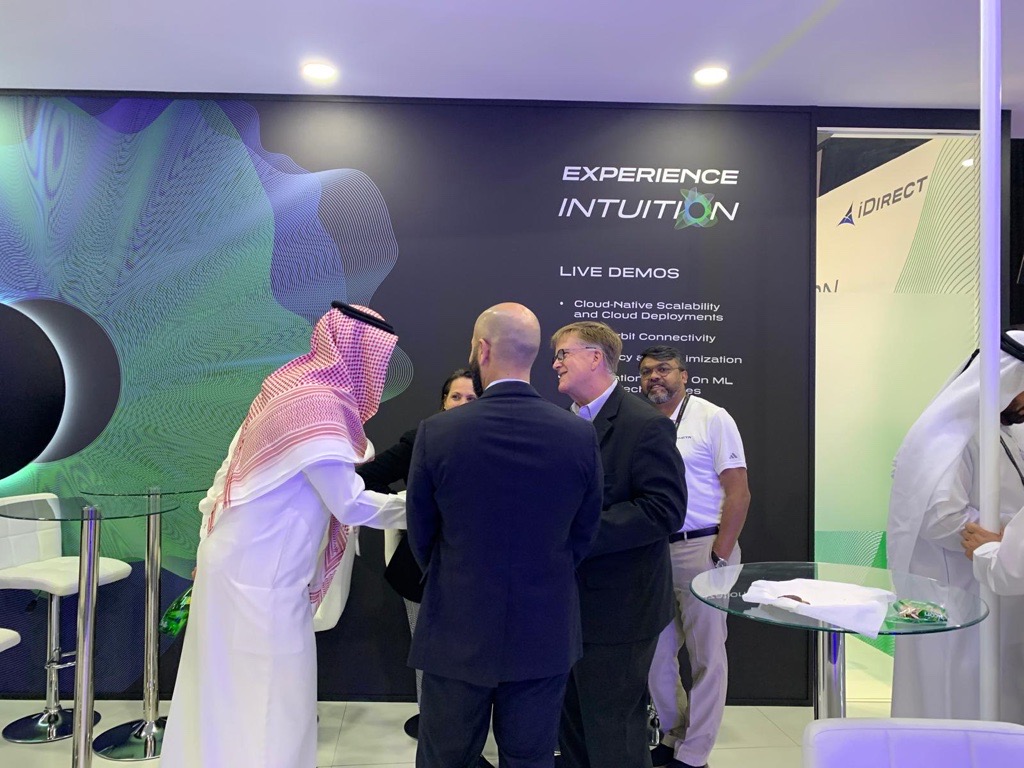 iDirect's tweet photo. Meet @iDirect at H3-A10 during @satexpome | @CABSATofficial
Explore how we're helping operators build more intelligent, scalable, and agile networks across an increasingly dynamic connectivity landscape: https://t.co/9fTLfBAwvf
#STEngineering #Innovation #MENA #Technology https://t.co/DFjTIYCUof