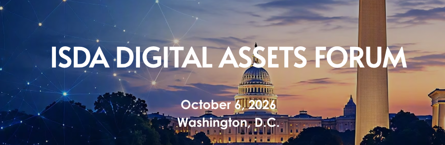 digitalasset's tweet photo. At the @ISDA Digital Assets Forum on October 6, Oberon Knapp, Digital Asset's Global Head of Equities, joins the panel "Rewiring Financial Markets,".

The discussion will cover how banks, asset managers, and market infrastructures are putting tokenization, digital money, and DLT to use today.

Learn more: https://t.co/s6Et8qh8J0

@ISDAConferences