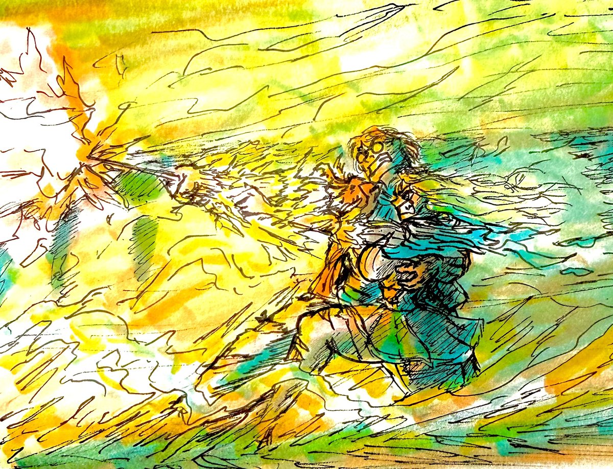 AndrewZ24597481's tweet photo. LOVE CONQUERS ALL

Potter and Dracona: “THIS WAND OF OURS IS BURNING RED!”

Potter: “IT’S LOUD CRY TELLS US!!!”

Dracona: “ TO GRASP HAPPINESS!!”

Potter and Dracona: “ERUPTING!!! BURNING!!! WAND!!!! SEKI!!! HA!!! LOVE!!!! LOVE!!! TENKYOKEN!!!!”

My contribution to the Malfoid trend.