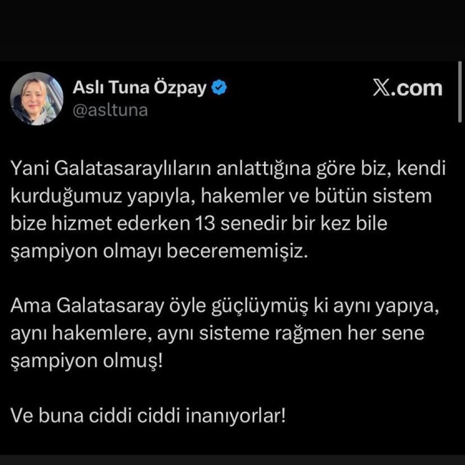 feneryolutv's tweet photo. Mala anlatır gibi tane tane anlatmış. 👏 https://t.co/2HMZ4O2Uhc