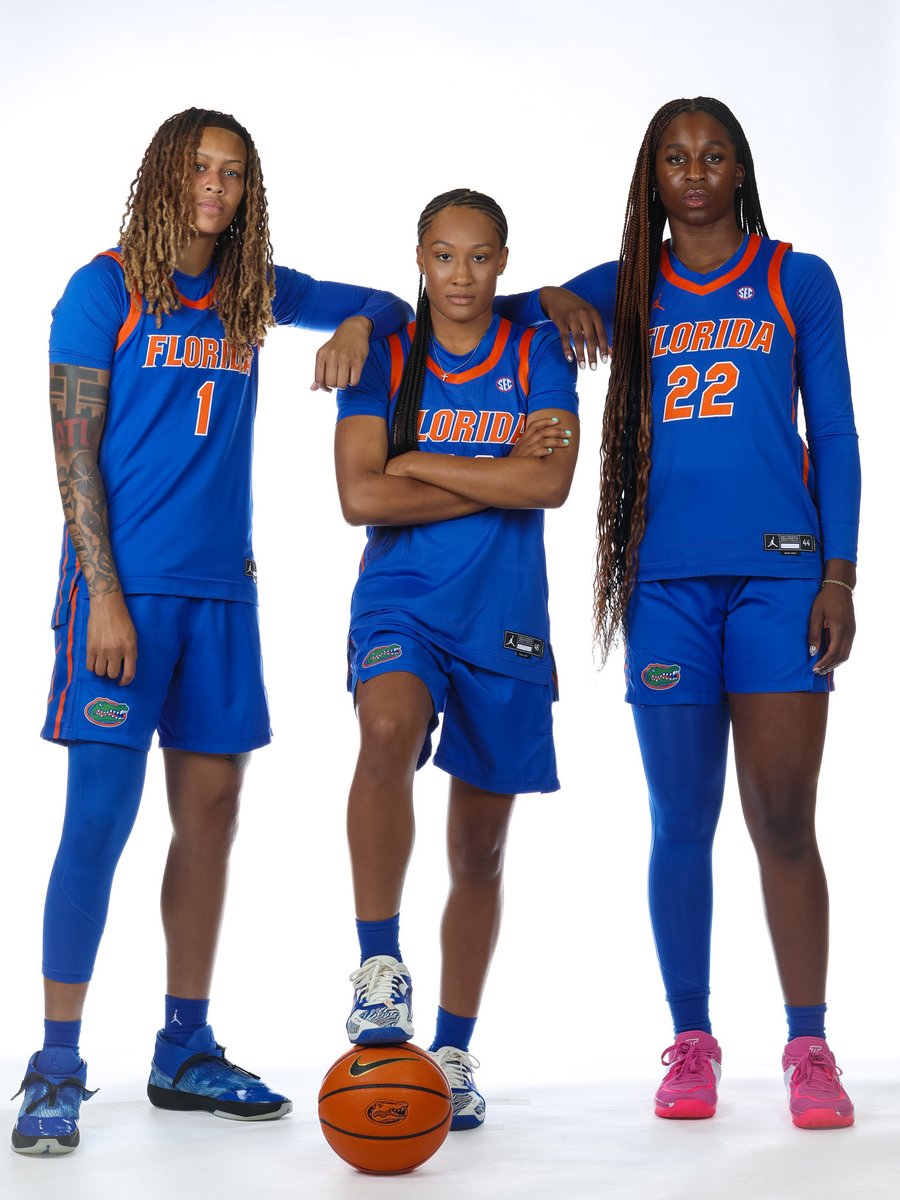 GatorsWBK's tweet photo. one month till tipoff 🗓️✅ https://t.co/sN7iswWKX0