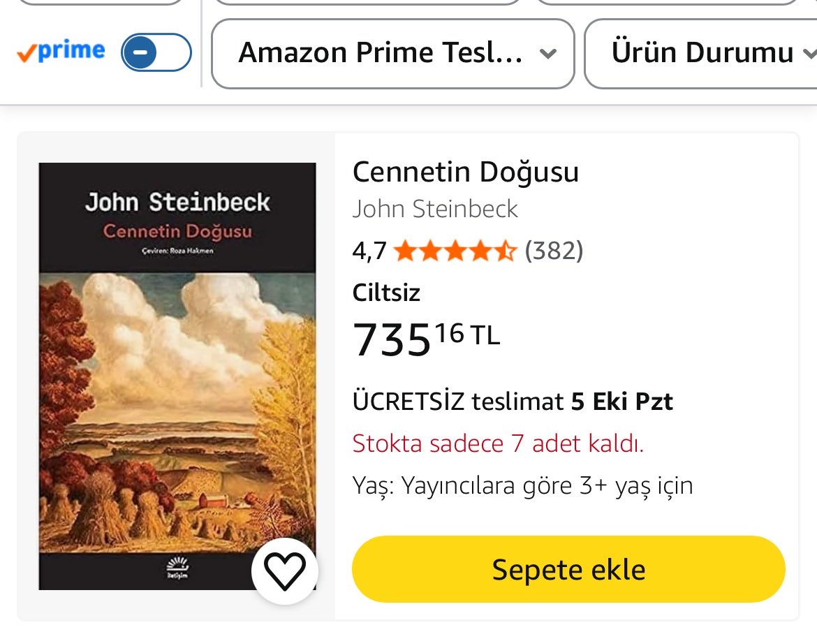 simbaguk's tweet photo. e gidip kindle alıyim o zaman ikinci el bu fiyatlar nedir ya https://t.co/cYSNHphNg7