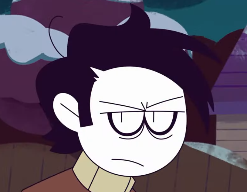 GarbageHomos's tweet photo. // SPOOKY MONTH 7 SPOILERS 

FUMBLE OF THE FUCKING CENTURY https://t.co/flabY7iGpO