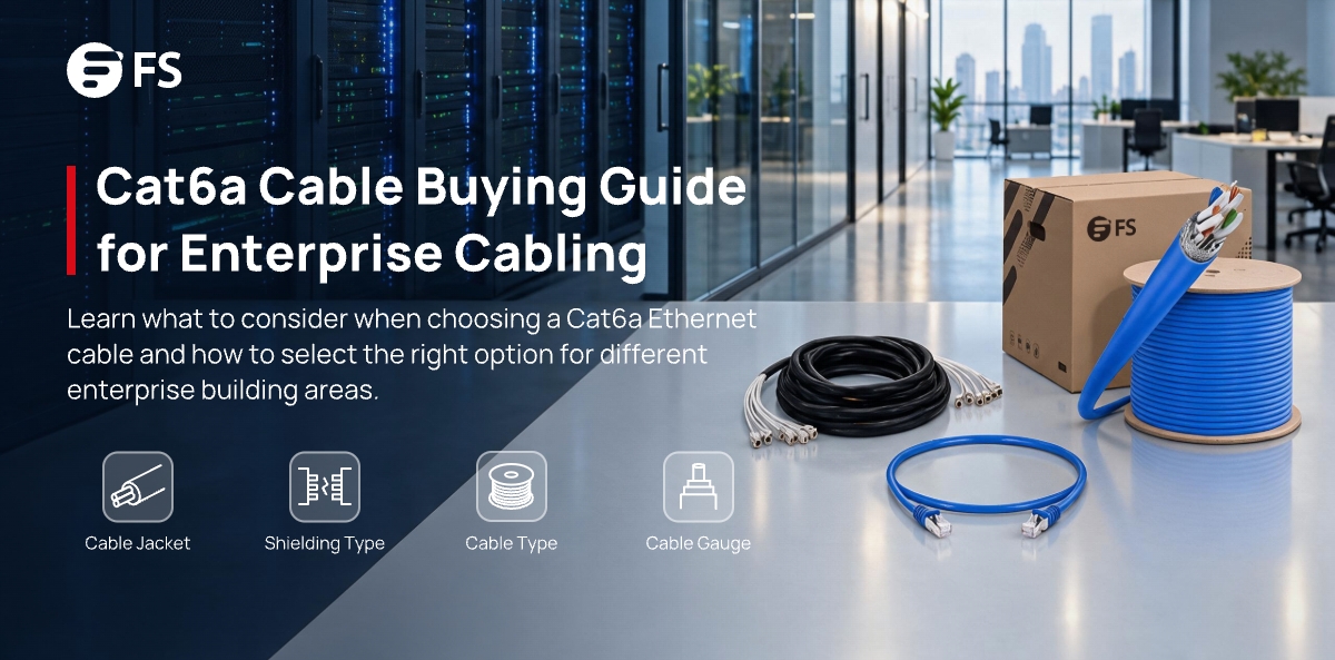 FScom_inc's tweet photo. #Cat6a is increasingly used in enterprise building cabling, but which Cat6a Ethernet cable is right for your project? Get the guidance you need before making a decision: https://t.co/5MUHepJ2gv
#Ethernet #Cabling #Enterprise https://t.co/2drX7G1LAv