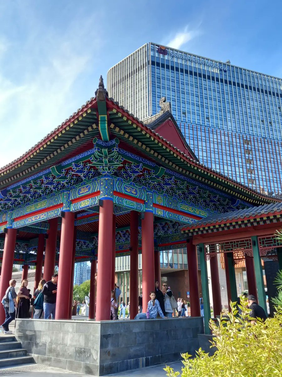clabyrome's tweet photo. Photo by Natalia Kolevatova on August 21, 2026. May be an image of the Temple of Heaven, Gyeongbokgung Palace, and text. https://t.co/D3qsZ0FQ6r