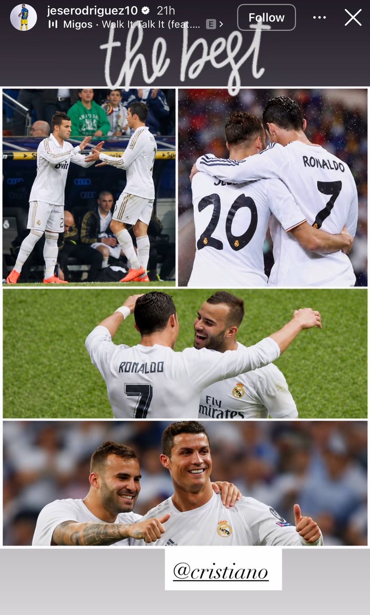 ayamavii1's tweet photo. You are not alone, RONALDO 🥹🤍 https://t.co/9sdXCHLis4
