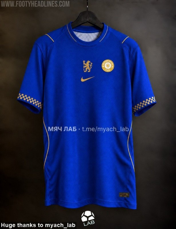 TheBlueDodger's tweet photo. 🚨👕 Chelsea 27-28 Home Kit Leaked.

Thanks to myach_lab, we get an early look at the Nike Chelsea 2027-2028 home kit.

(@Footy_Headlines) #CFC https://t.co/WDrKFMfeYQ