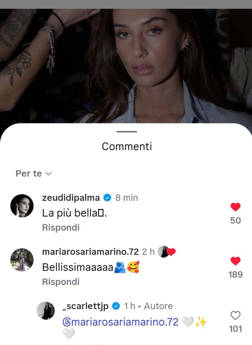 onlyforZarlet's tweet photo. Zeudi e Mariarosaria che apprezzano il meraviglioso, magnifico post di Scarlett!🥺🥺✨✨✨✨ https://t.co/S9mZfR2teS