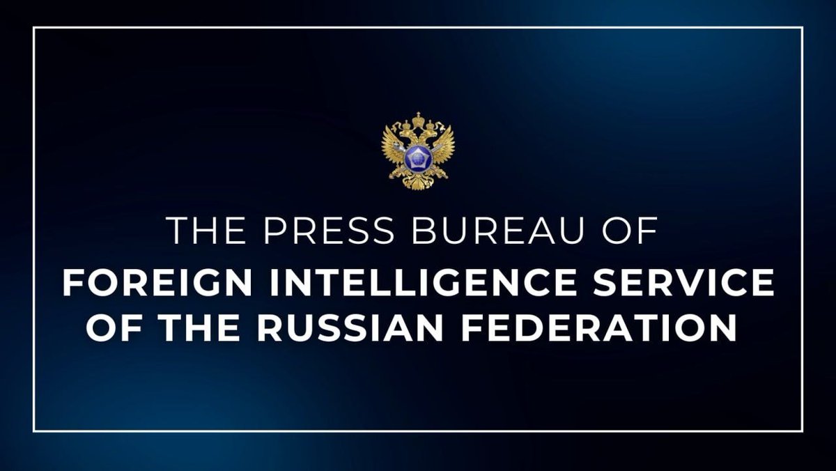 mfa_russia's tweet photo. ⚡️ Russia’s Intelligence Service: 

Ukraine’s security service has devised another scheme to steal European taxpayers’ money

❗️This explains why Kiev's modern-day gauleiter &amp; his entourage stubbornly refuse to pursue a peaceful end to the conflict

https://t.co/wMMbzsRRs8 https://t.co/4HguvzAhwE