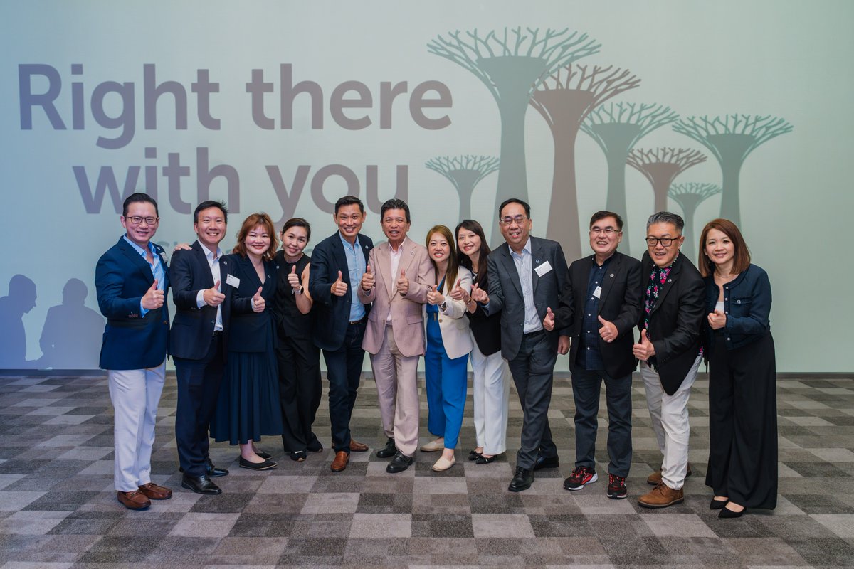 CLAconnect's tweet photo. CLA joined fellow member firms at the @CLAGlobal_LTD Conference in Singapore to discuss how firms are responding to worldwide economic indicators and developing future leaders. Thank you to our hosts, @cla_global_ts for bringing the firms together. https://t.co/qySMm8tdvI