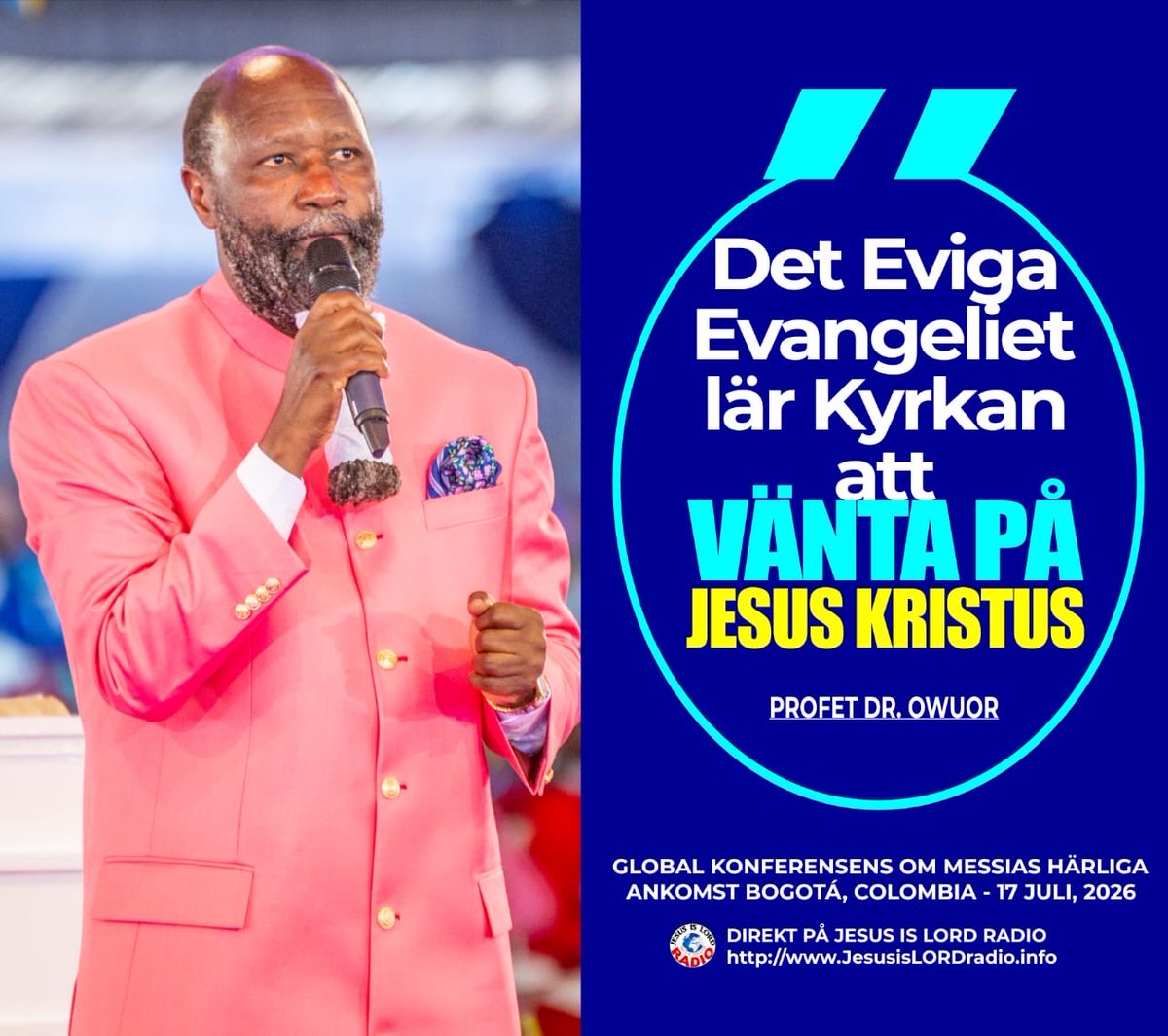 Cecilia4JMKD's tweet photo. Ärans Konung, Jesus Kristus, kommer!

#TheUrgentAgenda https://t.co/sQIj9cpBrn