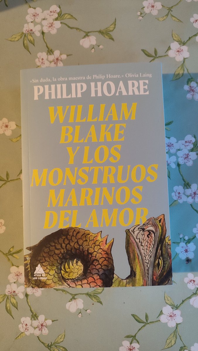 LeslieCattery's tweet photo. Hoy tocaba pasarse al templo y hacerse con nuevas adquisiciones literarias 

La pata de mono y otros cuentos macabros de W.W Jacobs de la editorial @ed_valdemar. Se suma otro.

Y William Blake y los monstruos marinos del amor de @philipwhale de la editorial @AticoLibros https://t.co/jH6IIBMpUT
