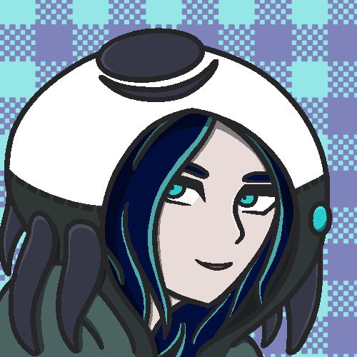2dgnocchi's tweet photo. 2 - gnode onesie #vtober https://t.co/55Z1E1jZQt
