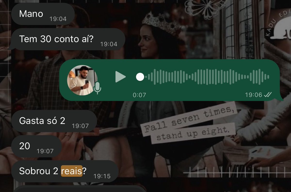 _CaioFagundes_'s tweet photo. Meu irmão de 26 anos, nunca é valor alto kkkkkkkkkk https://t.co/7GNbKO25tM