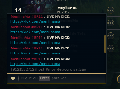 yugentsuki's tweet photo. trombei a menina ma no diamond e ela baniu meu yasuo, ent foi resenhada https://t.co/kpUQZtmUQp