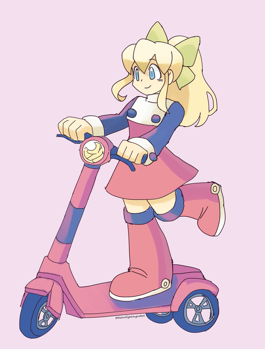 RetoroRobotto's tweet photo. #megaman #rockman 
Pastel colors https://t.co/8GJekOS2A8