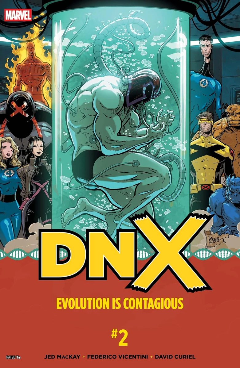 marvel_mcu_tw's tweet photo. 📰 Комікси: превью до випуску «DNX # 2»

#Marvel #Марвел #MarvelComics #DNX #XMen #Cyclops #Magik #Psylocke #comics https://t.co/f1ZwEYU7pZ